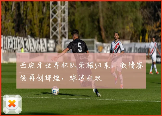 西班牙世界杯队荣耀归来，激情赛场再创辉煌，球迷狂欢