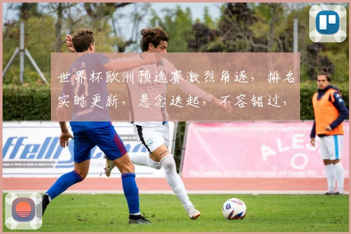 世界杯欧洲预选赛激烈角逐，排名实时更新，悬念迭起，不容错过，