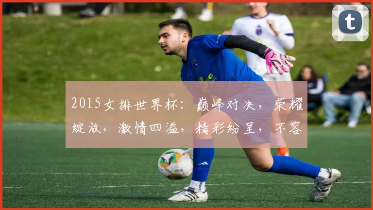 2015女排世界杯：巅峰对决，荣耀绽放，激情四溢，精彩纷呈，不容错过